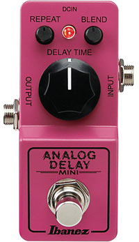 Ibanez Analog Delay Mini